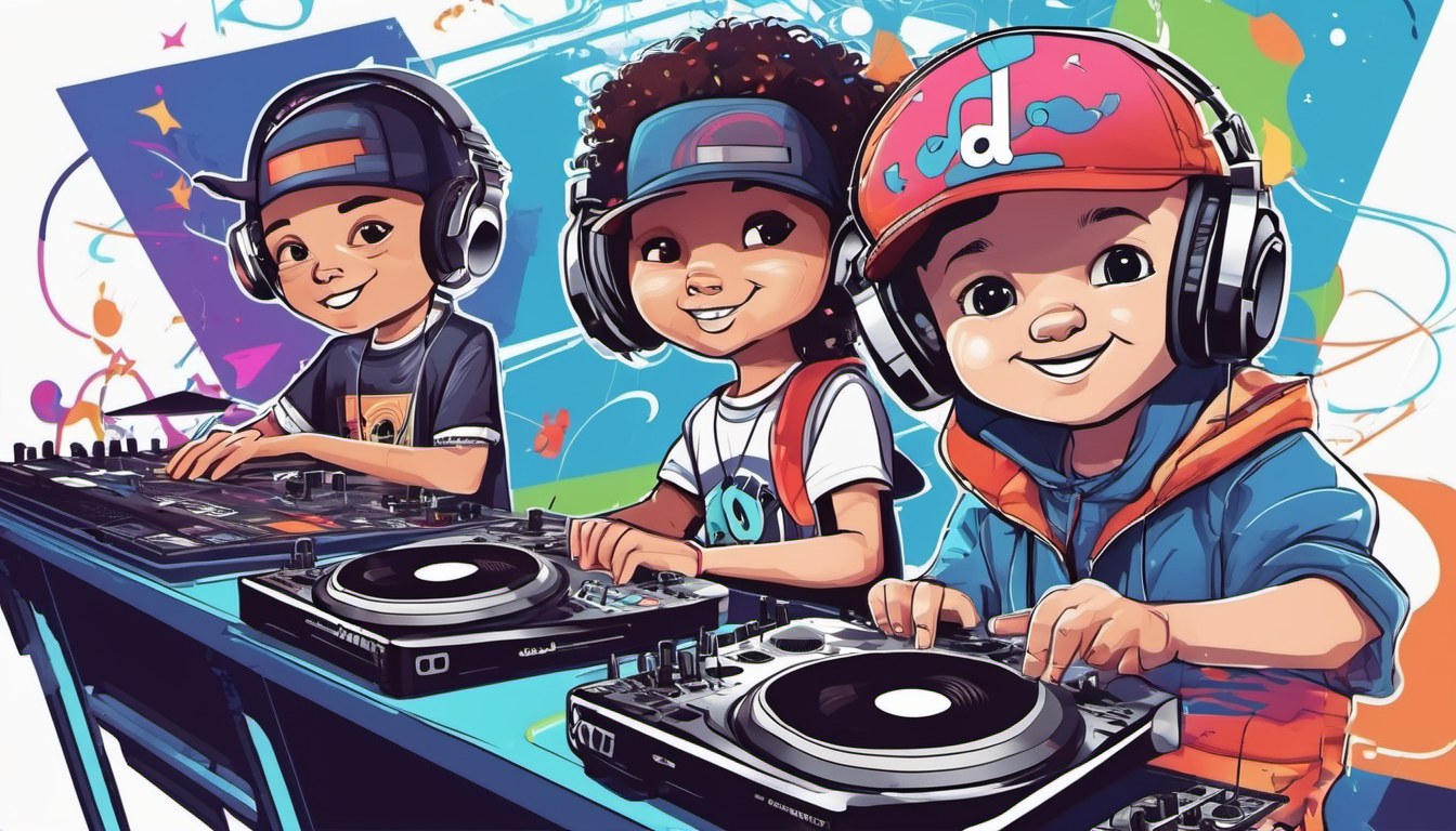 Corsi DJ Bambini Ragazzi Treviso